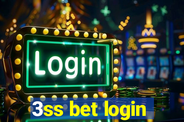 3ss bet login